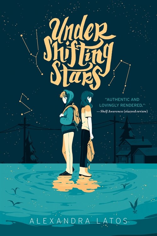 Under Shifting Stars (Paperback)