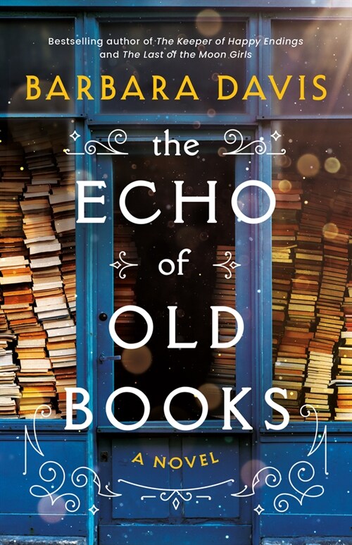 The Echo of Old Books (Paperback)