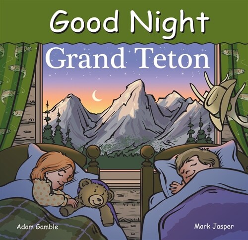 Good Night Grand Teton (Board Books)