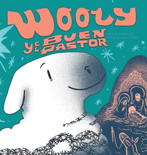 Wooly y El Buen Pastor (Hardcover)