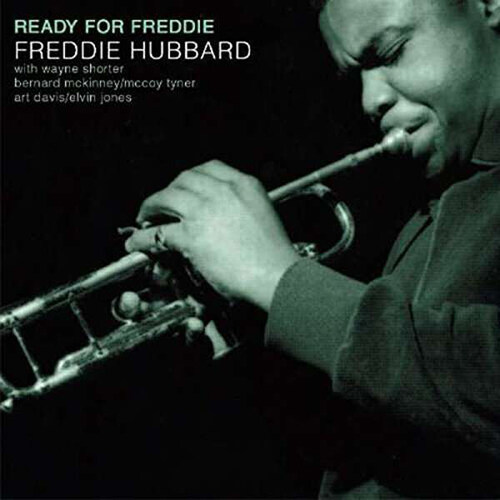 [수입] Freddie Hubbard - Ready For Freddie