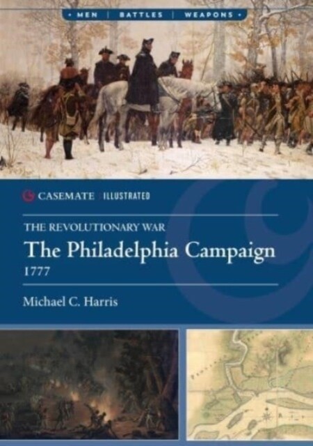 The Philadelphia Campaign, 1777 (Paperback)