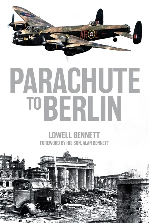 Parachute to Berlin (Paperback)