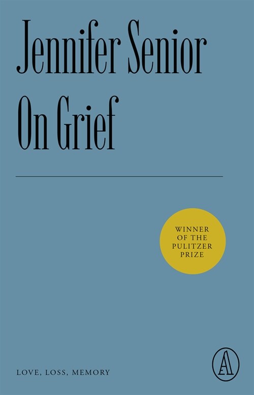 On Grief: Love, Loss, Memory (Paperback)