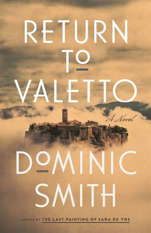 Return to Valetto (Hardcover)