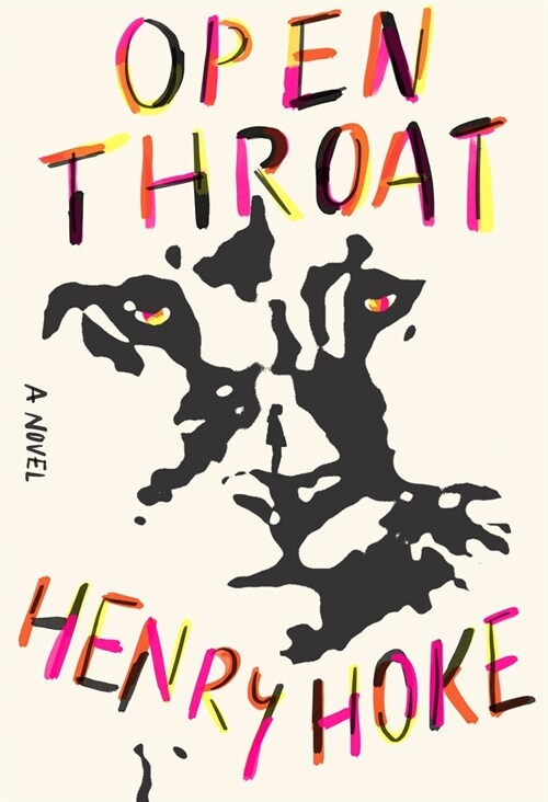 Open Throat (Hardcover)