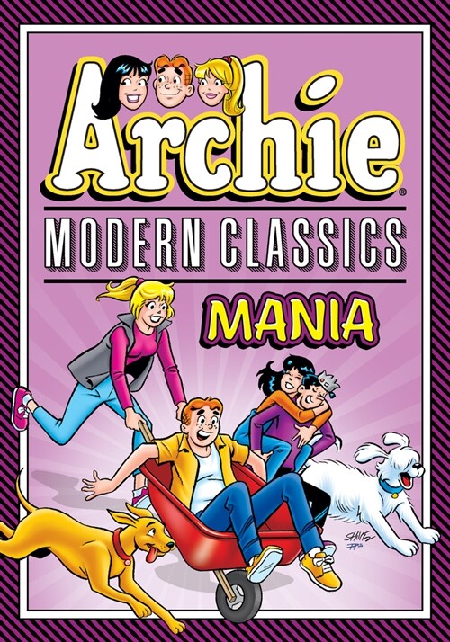 Archie: Modern Classics Mania (Paperback)
