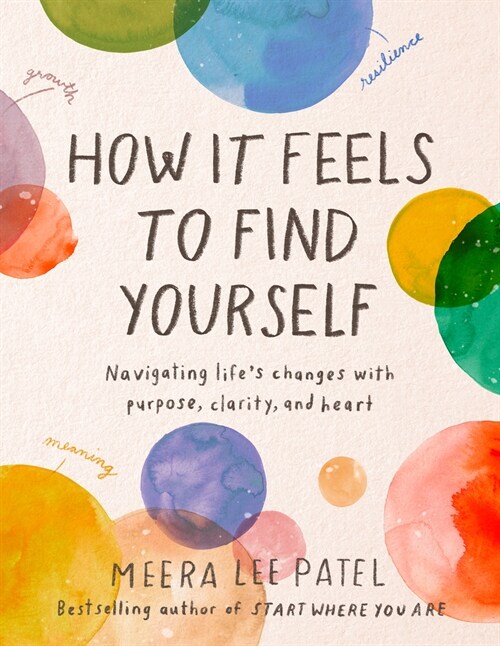 How It Feels to Find Yourself: Navigating Lifes Changes with Purpose, Clarity, and Heart (Hardcover)