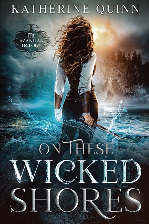 On These Wicked Shores (Paperback)