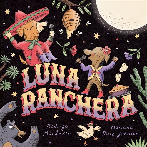 Luna Ranchera (Hardcover)