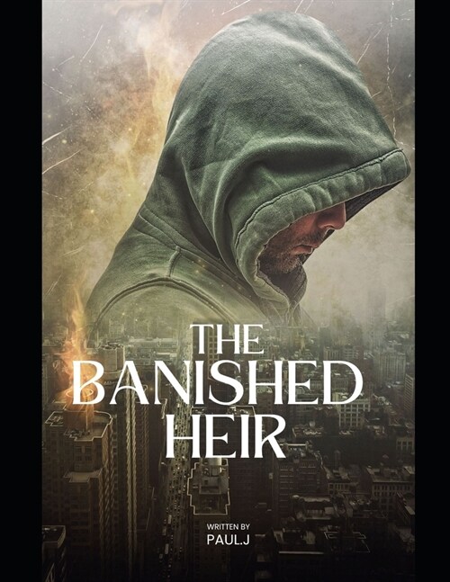 The Banished Heir: Vengeance of my Brother (Paperback)