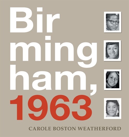 Birmingham, 1963 (Paperback)