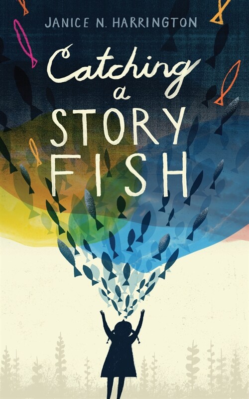 Catching a Storyfish (Paperback)