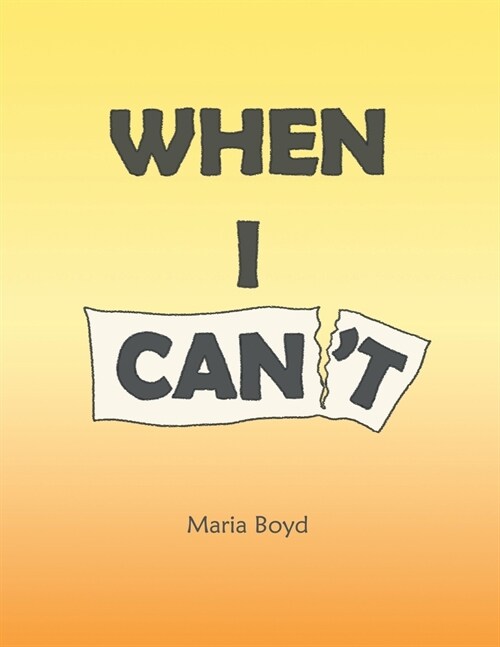 When I Cant (Paperback)