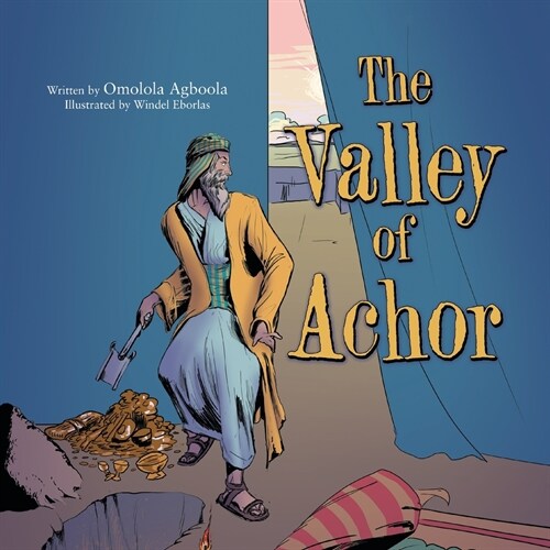 The Valley of Achor (Paperback)