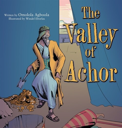 The Valley of Achor (Hardcover)