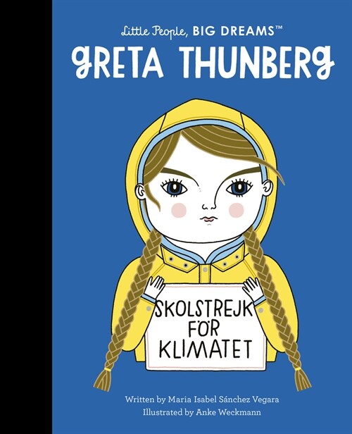 Greta Thunberg (Paperback)