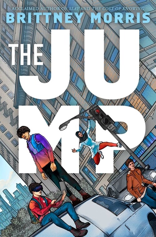 The Jump (Hardcover)