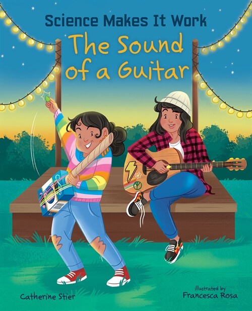 The Sound of a Guitar (Hardcover)
