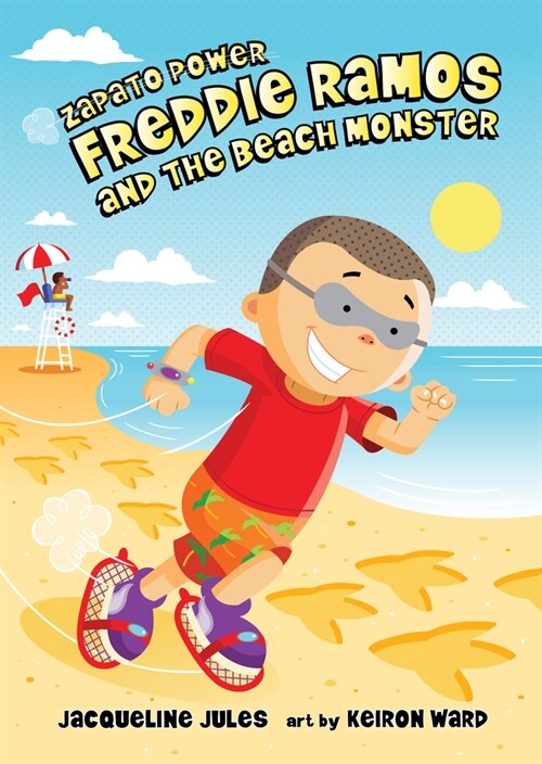 Freddie Ramos and the Beach Monster: Volume 13 (Hardcover)