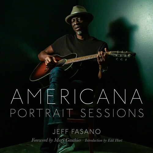Americana Portrait Sessions (Hardcover)