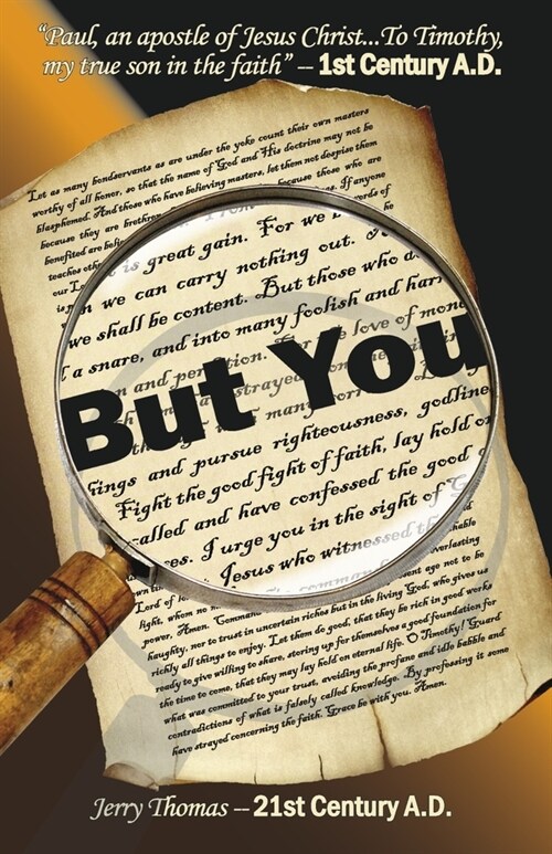 But You (Paperback)