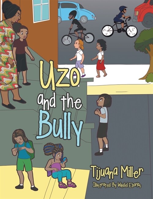 Uzo and the Bully (Paperback)