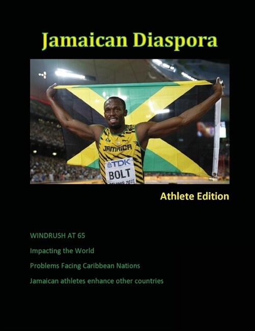 Jamaican Diaspora: Athlete Edition (Paperback)