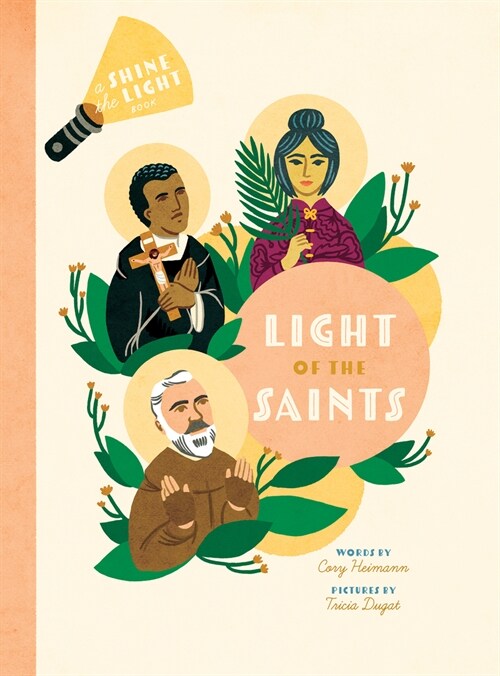 Light of the Saints (Hardcover)