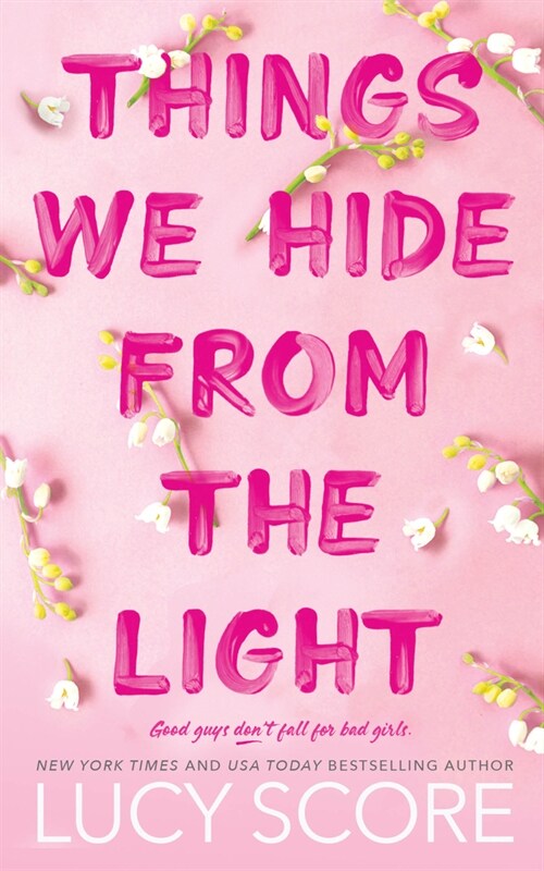[중고] Things We Hide from the Light (Paperback)