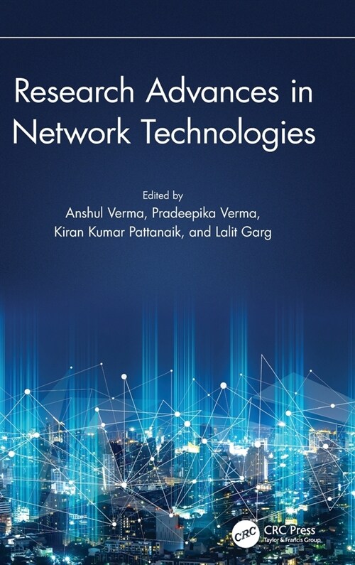 Research Advances in Network Technologies (Hardcover)