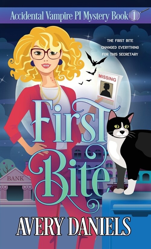 First Bite (Paperback)