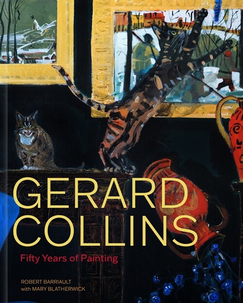 Gerard Collins: Fifty Years of Painting (Paperback)