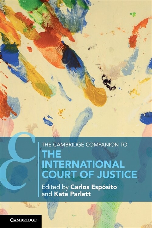 The Cambridge Companion to the International Court of Justice (Paperback)