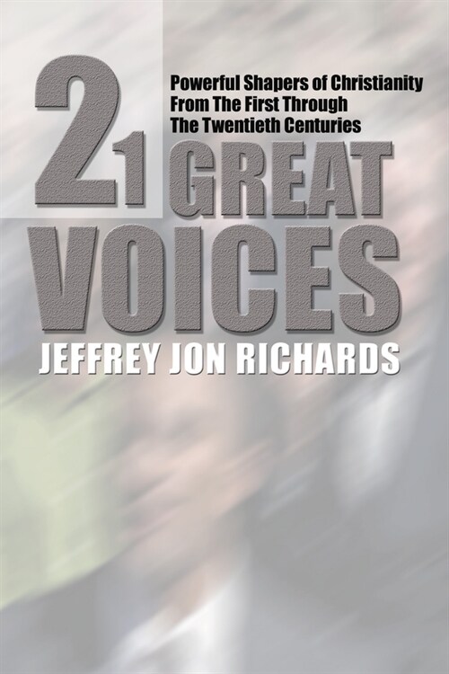 Twenty-One Great Voices (Hardcover)