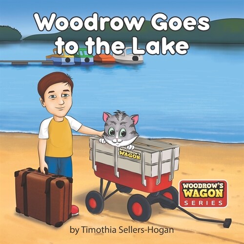 Woodrow Goes to the Lake (Paperback)