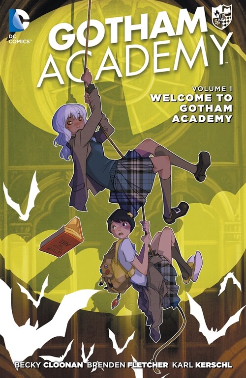 Gotham Academy: Tr - Trade Paperback (Paperback)