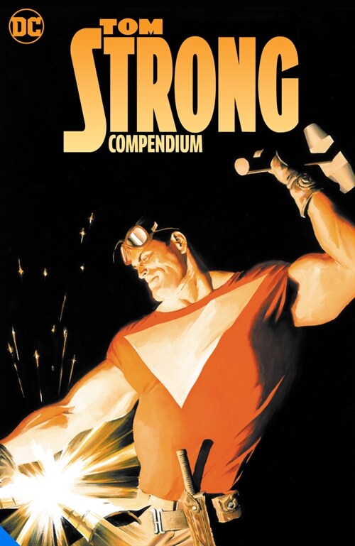 Tom Strong Compendium (Paperback)