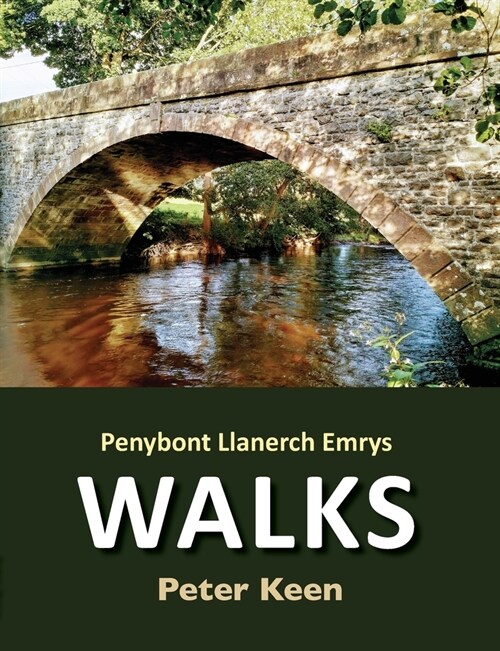 Penybont Llanerch Emrys Walks (Paperback)