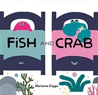 Fish and Crab 