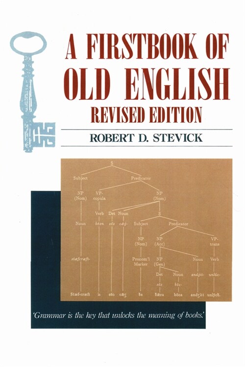 A Firstbook of Old English (Hardcover)