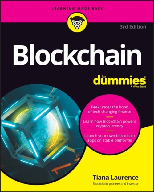 Blockchain for Dummies (Paperback, 3)