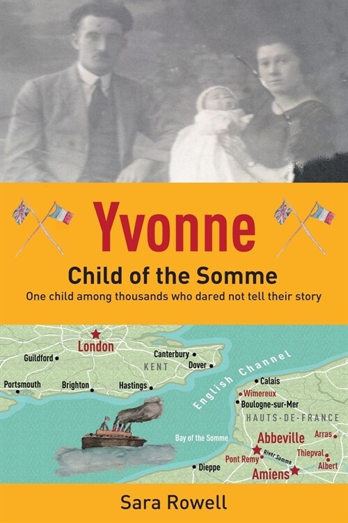 Yvonne, Child of the Somme (Paperback)