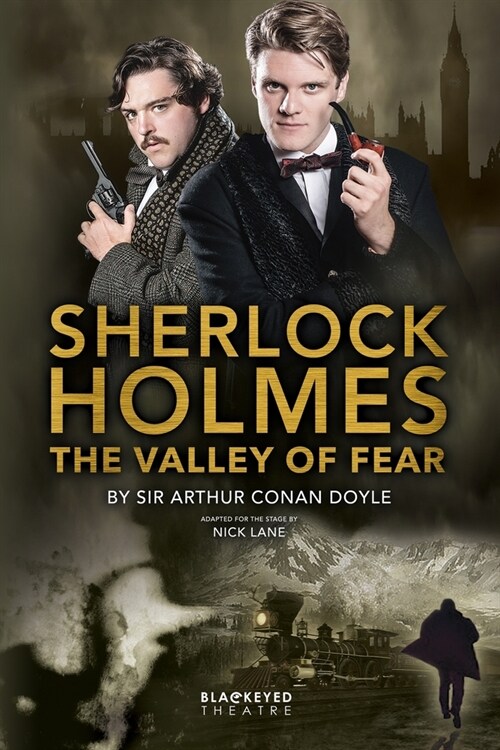 Sherlock Holmes - The Valley of Fear (Paperback)