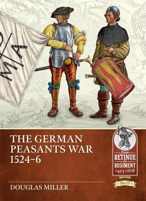 The German Peasants War 1524-26 (Paperback)