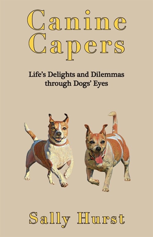 Canine Capers (Paperback)