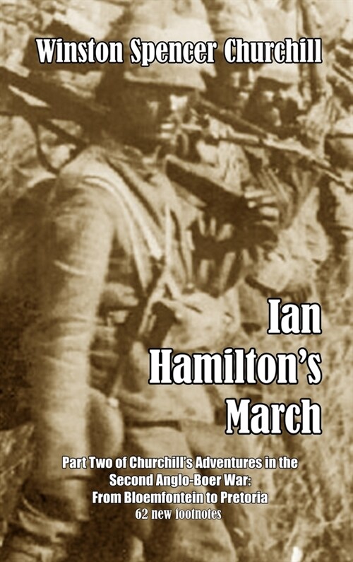 Ian Hamiltons March (Hardcover)