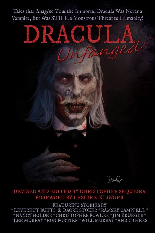 Dracula Unfanged (Paperback)