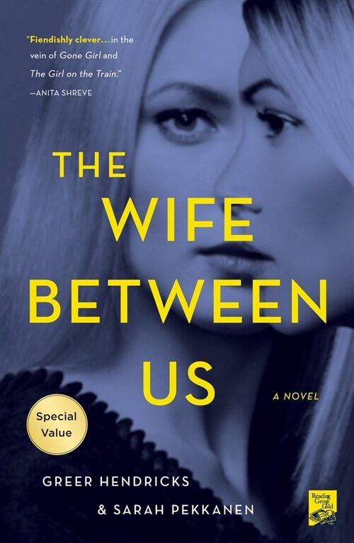 The Wife Between Us (Paperback)