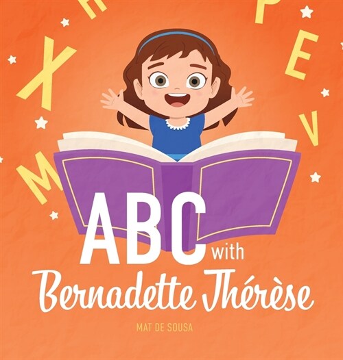 ABC with Bernadette Therese (Hardcover)